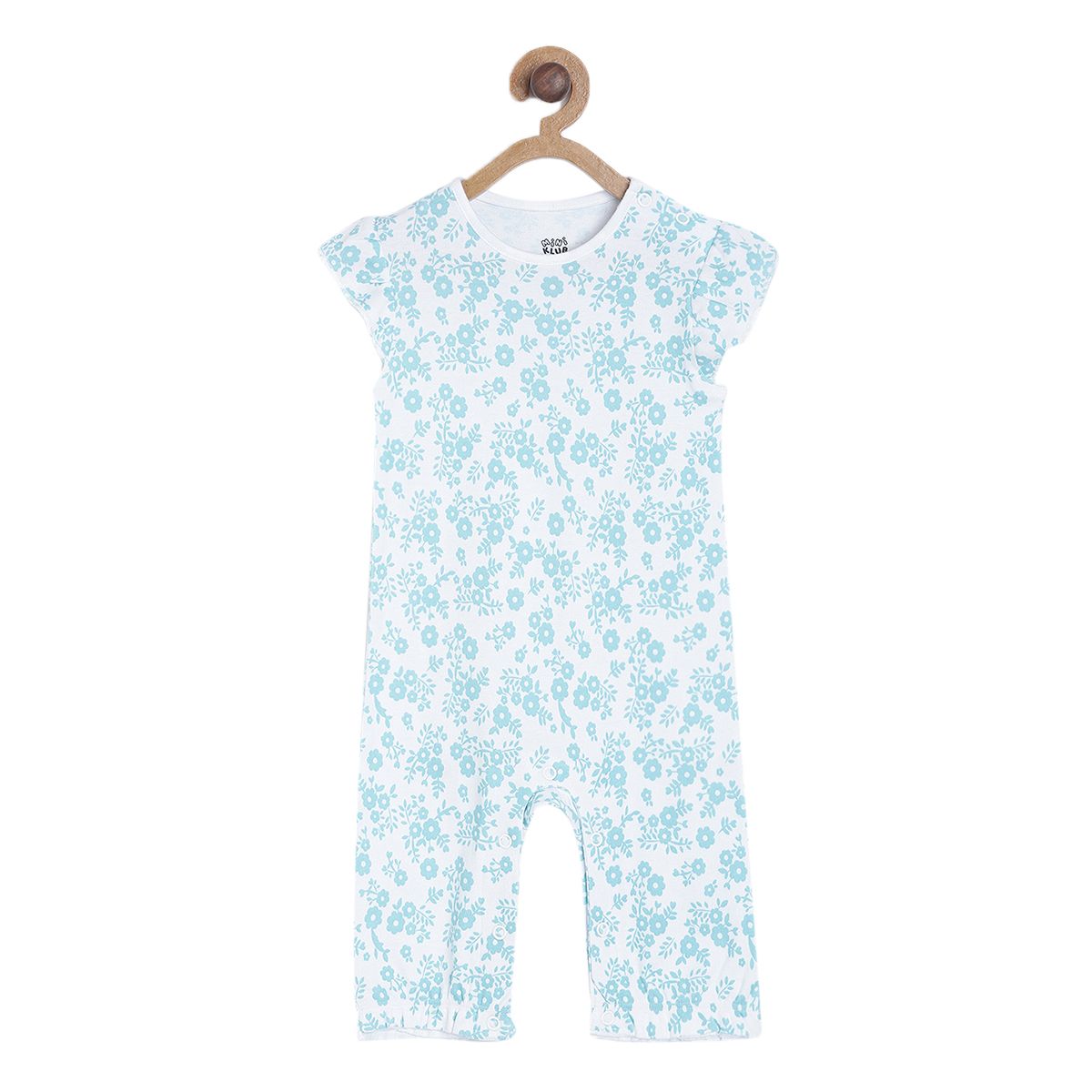 Girls Multi Rompers