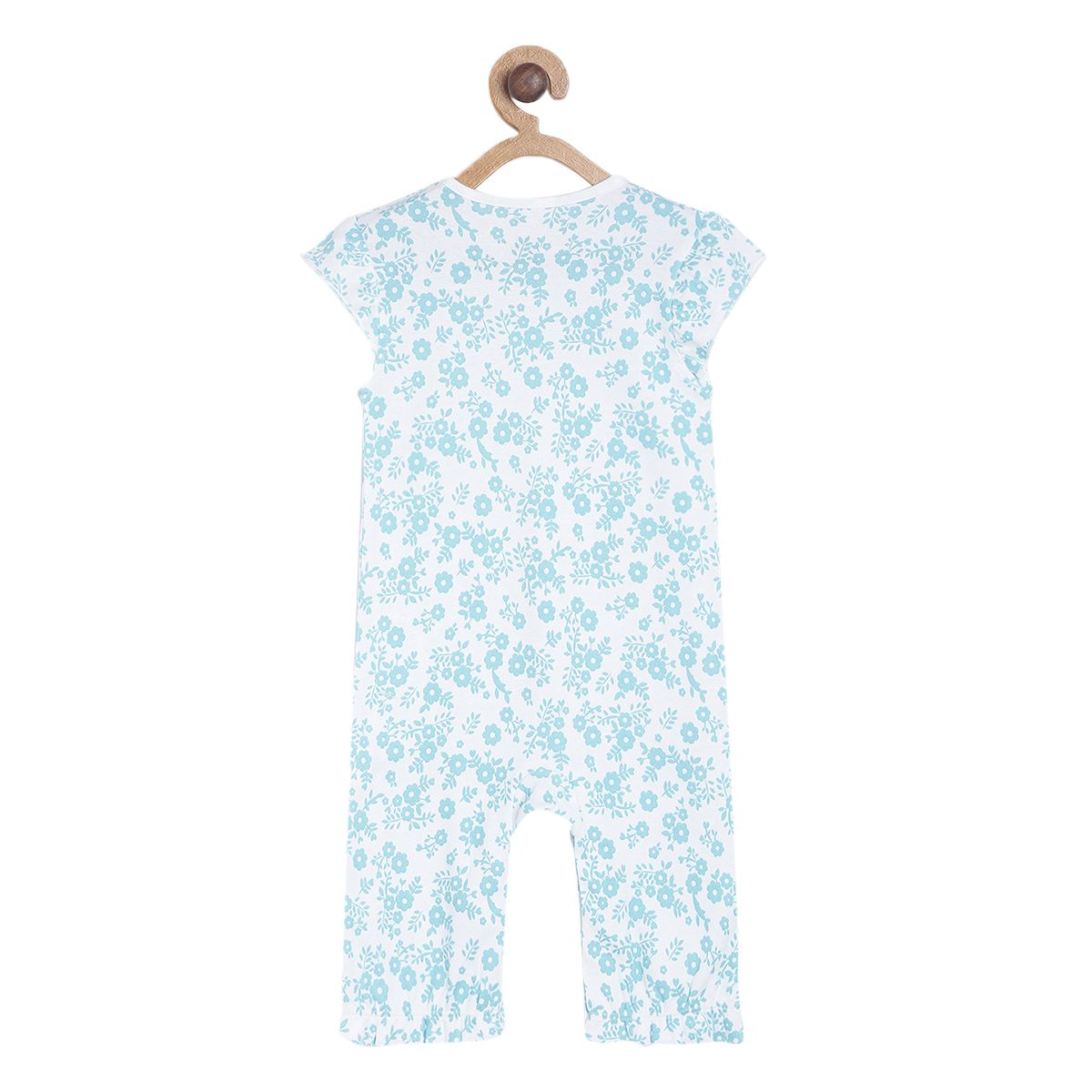 Girls Multi Rompers