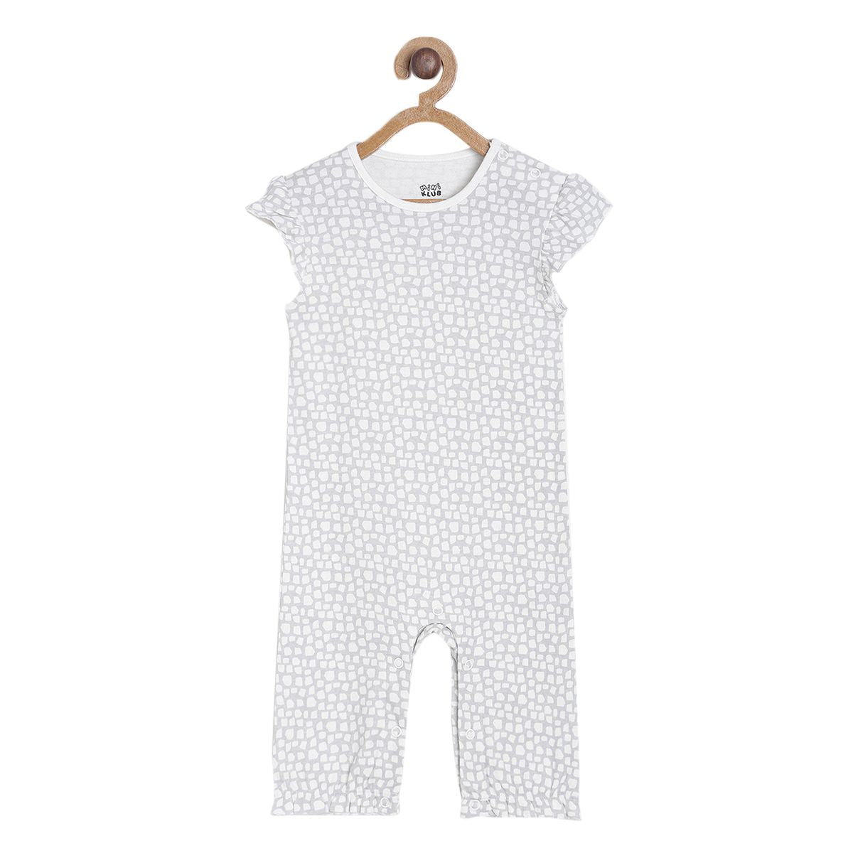 Pack of 2 romper - white for New Born