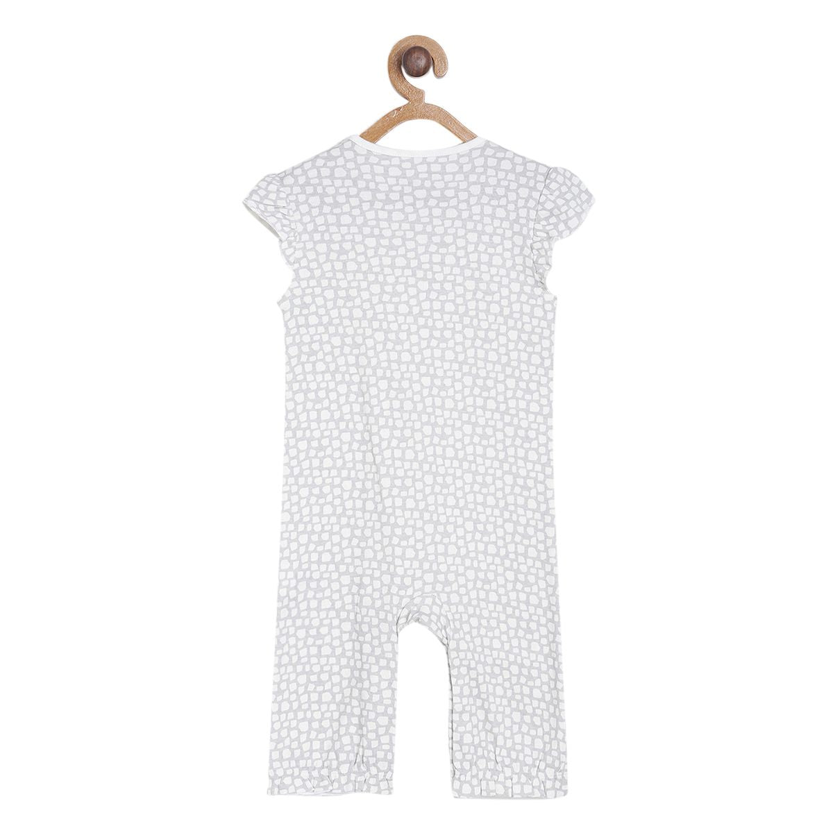 Pack of 2 romper - white for New Born