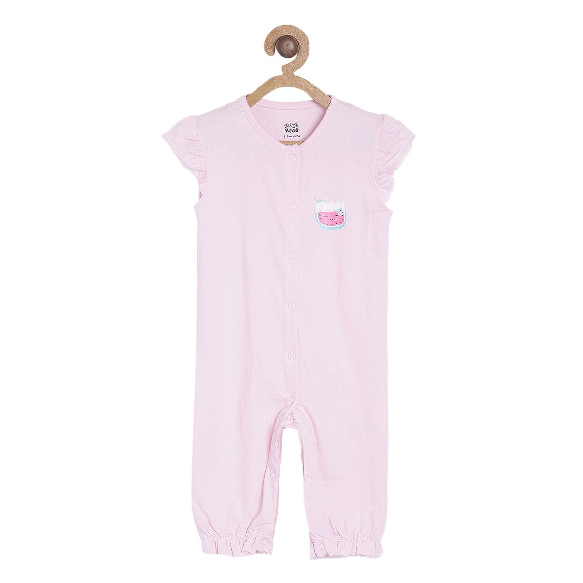 Pack of 2 romper - lavender for New Born
