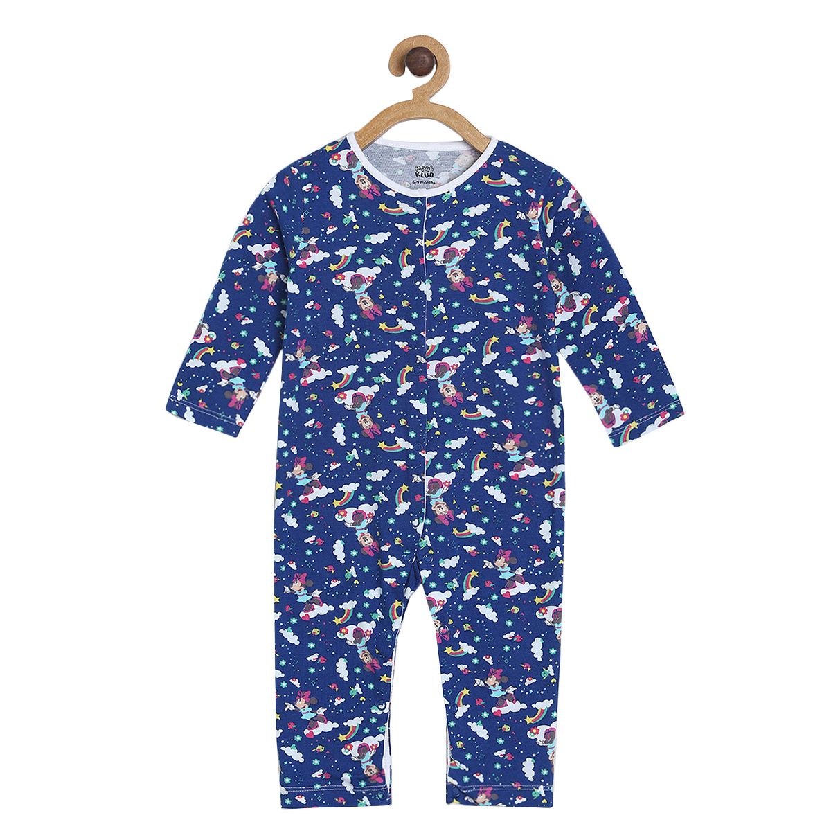 Girls Multi Rompers