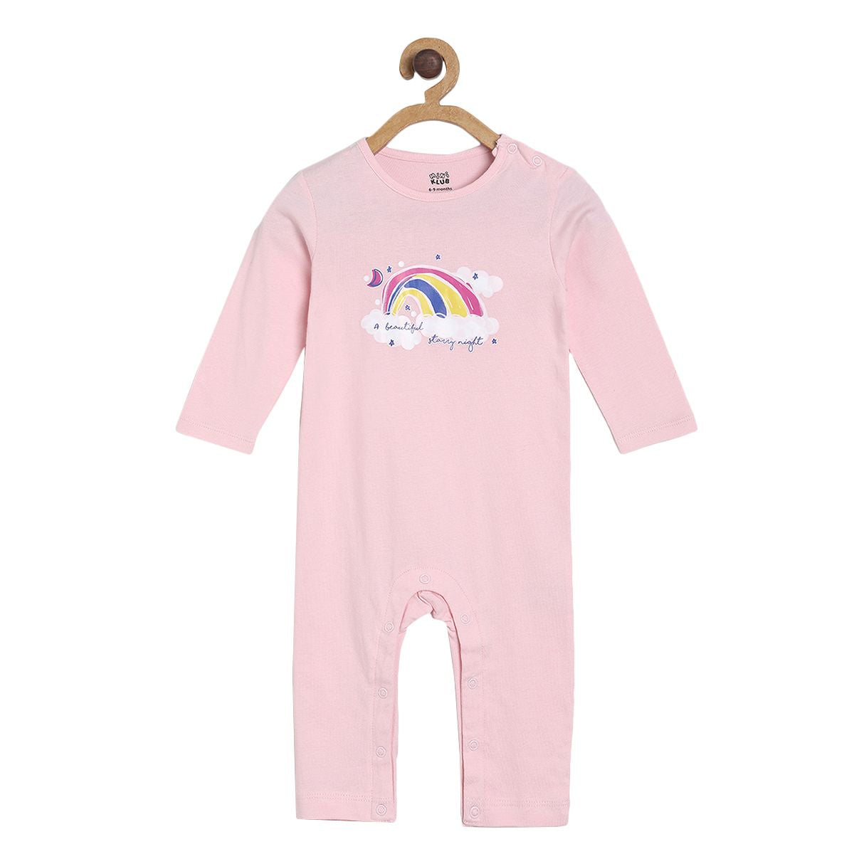 Girls Multi Rompers