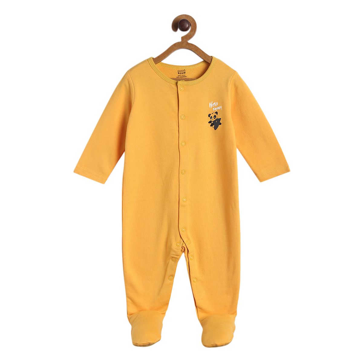 Girls Multi Sleepsuit