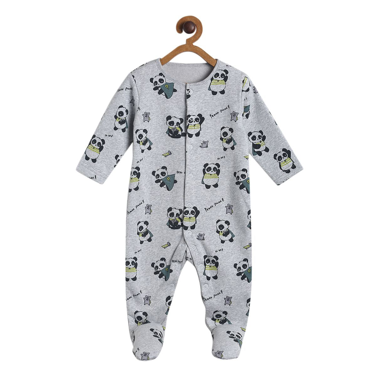 Girls Multi Sleepsuit