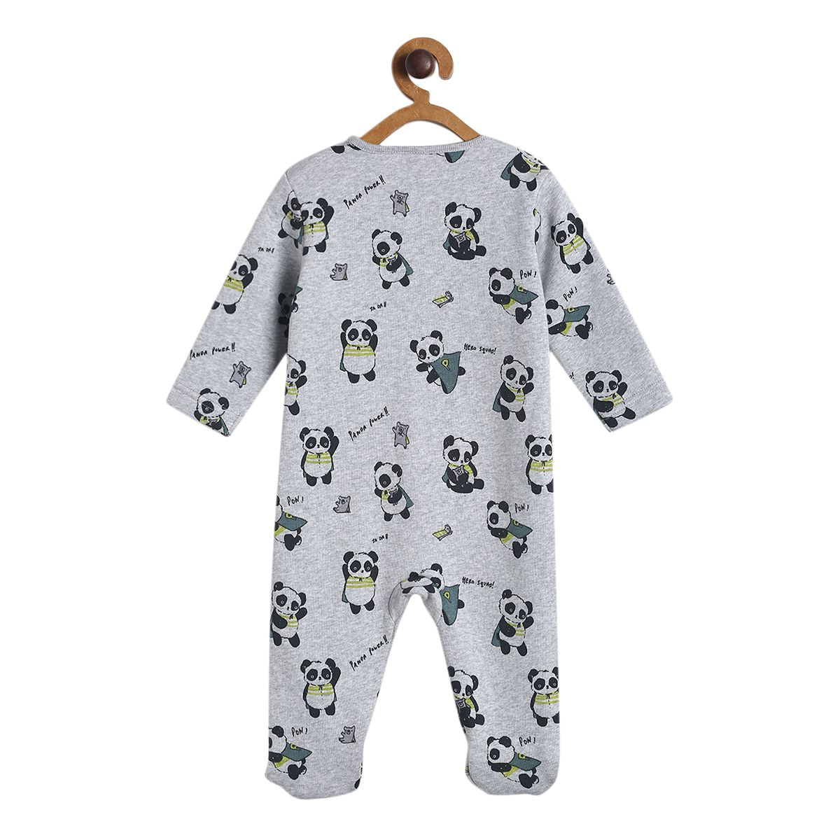 Girls Multi Sleepsuit