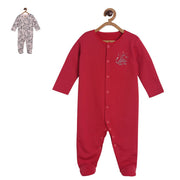 Girls Multi Sleepsuit