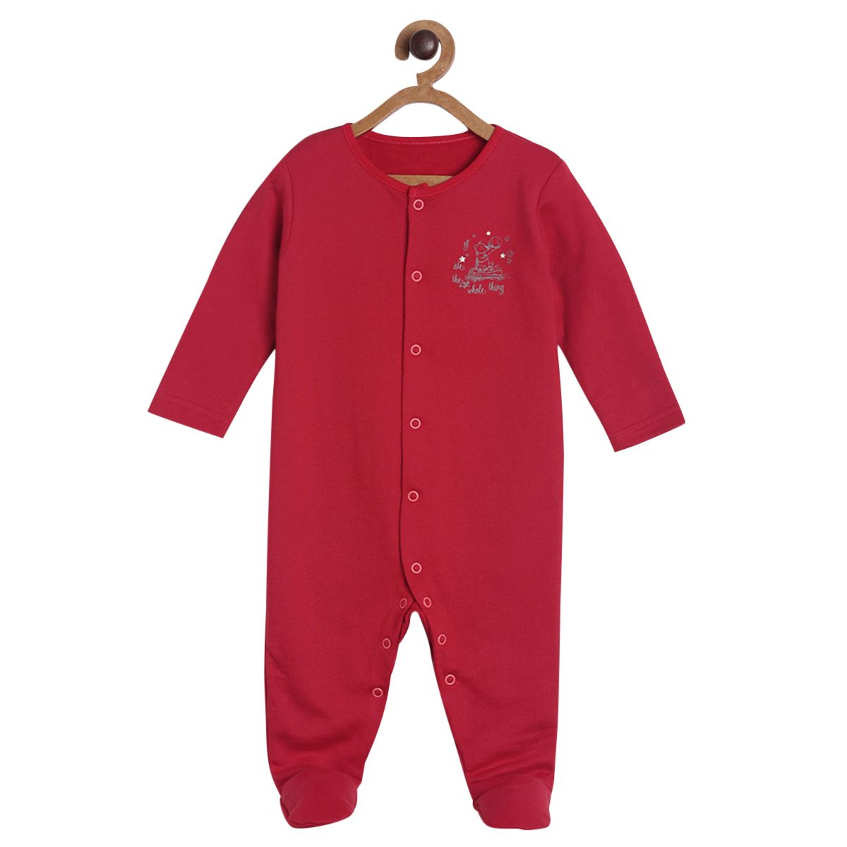 Girls Multi Sleepsuit