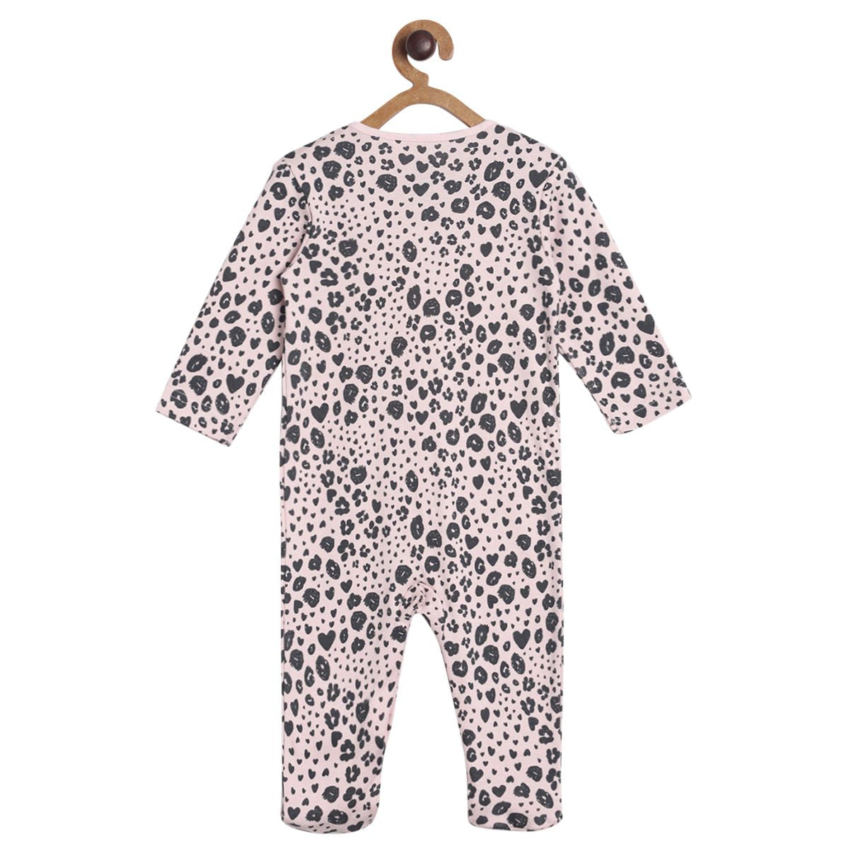 Girls Multi Sleepsuit