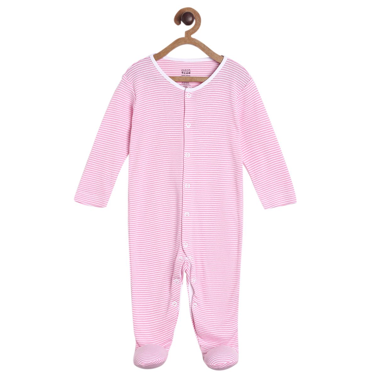 Girls Multi Sleepsuit
