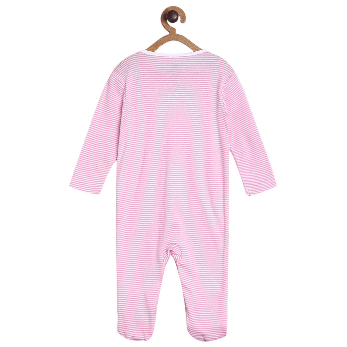 Girls Multi Sleepsuit
