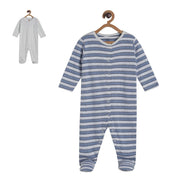 Girls Multi Sleepsuit