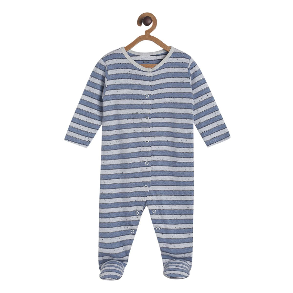 Girls Multi Sleepsuit