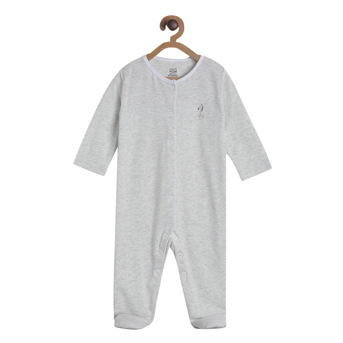 Girls Multi Sleepsuit