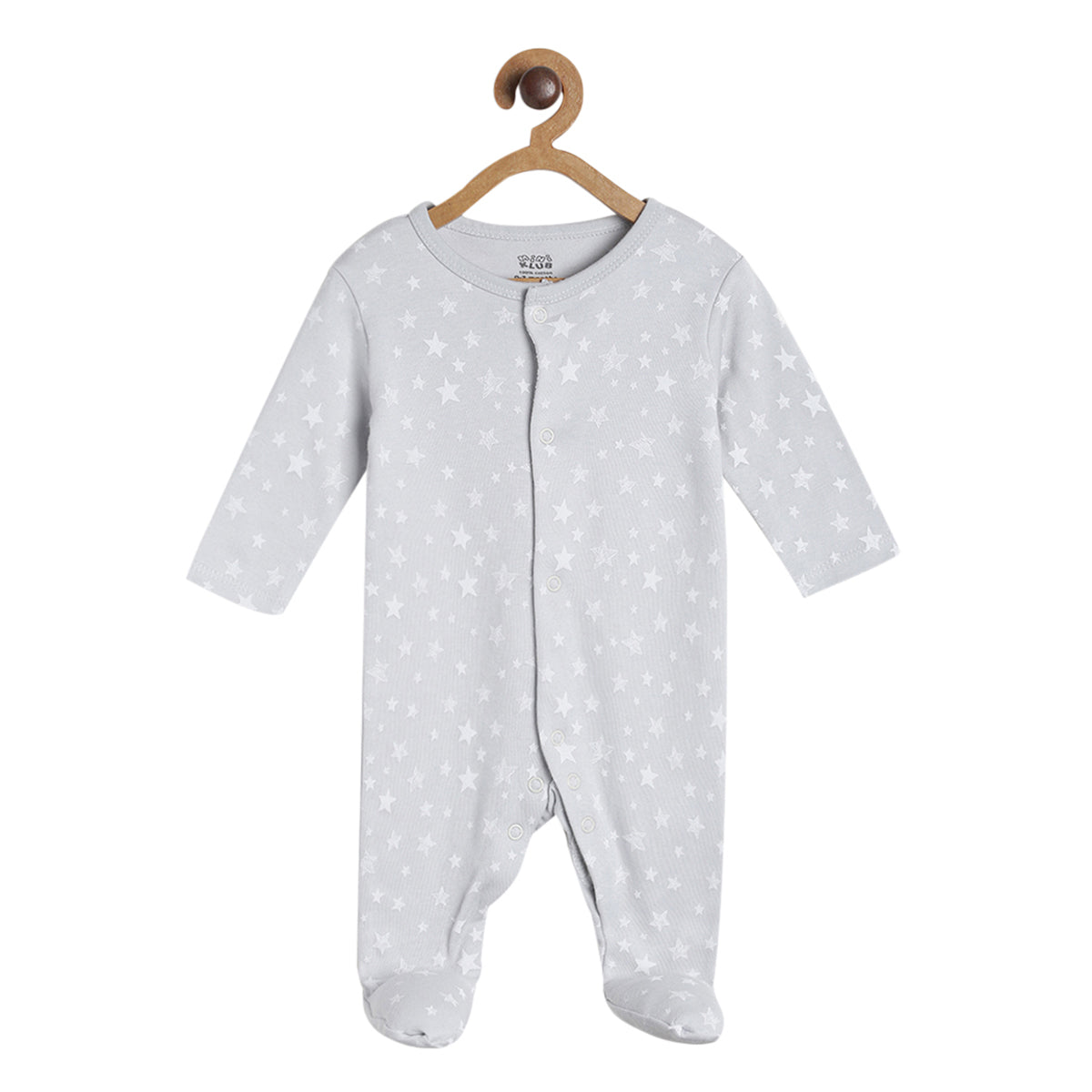 Pack of 2 sleep suit - baby pink for New Born