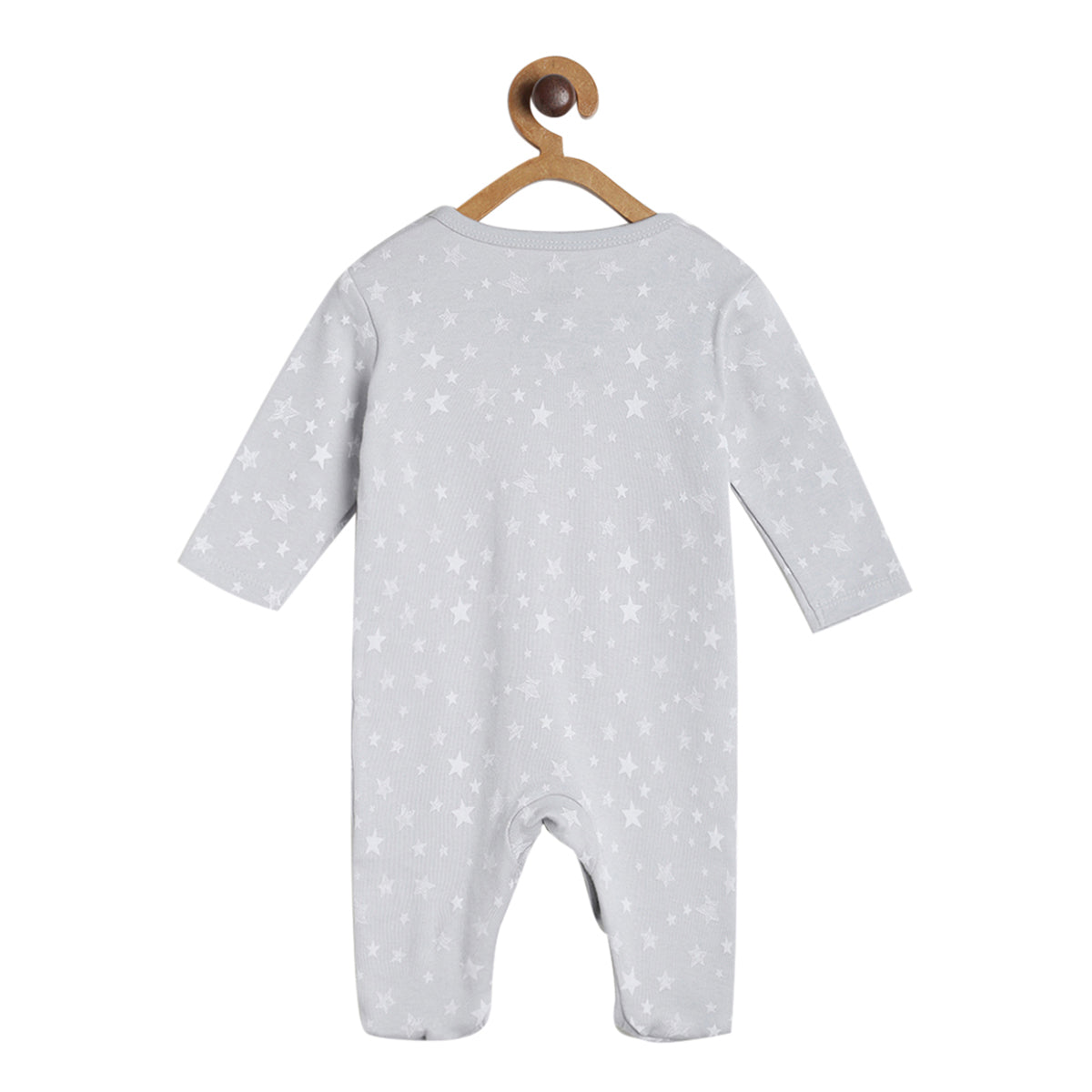 Pack of 2 sleep suit - baby pink for New Born