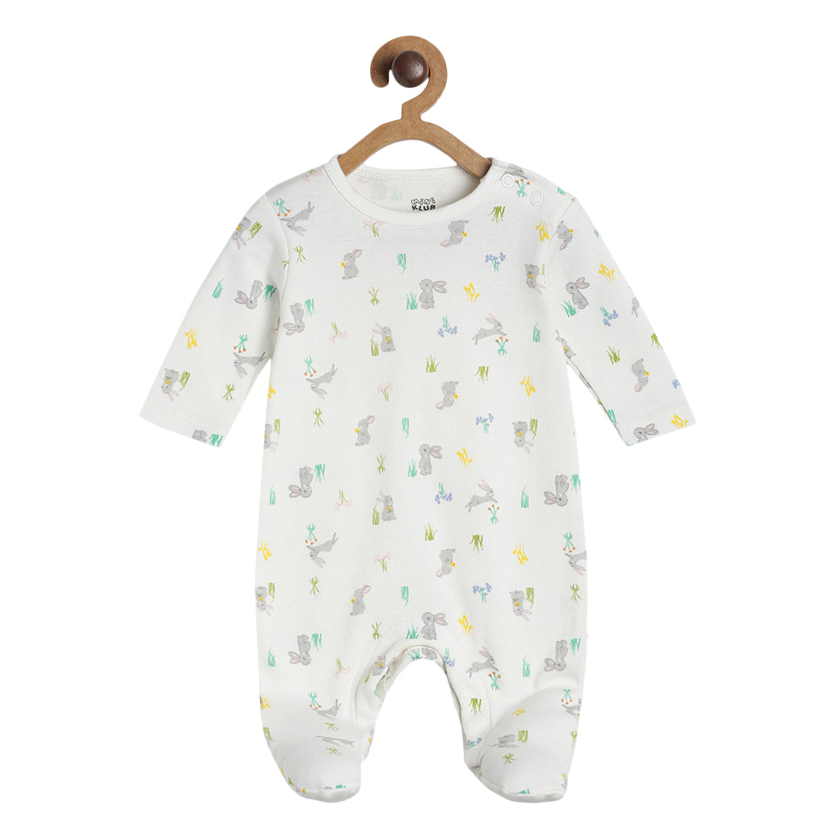 Pack of 2 sleep suit - light baby pink for New Born