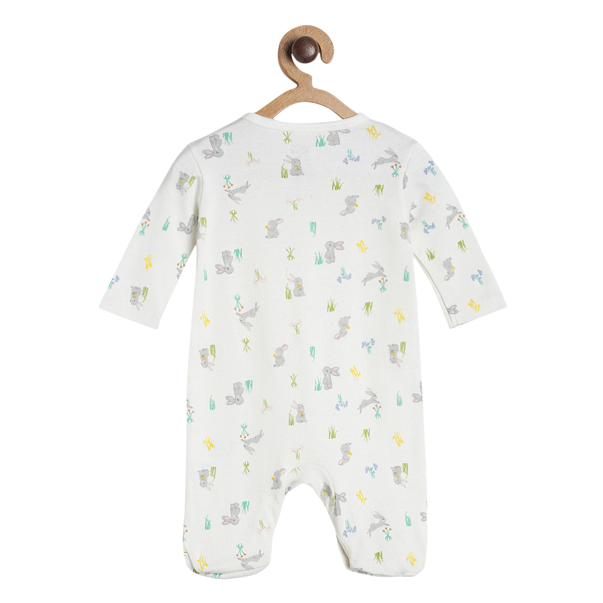 Pack of 2 sleep suit - light baby pink for New Born