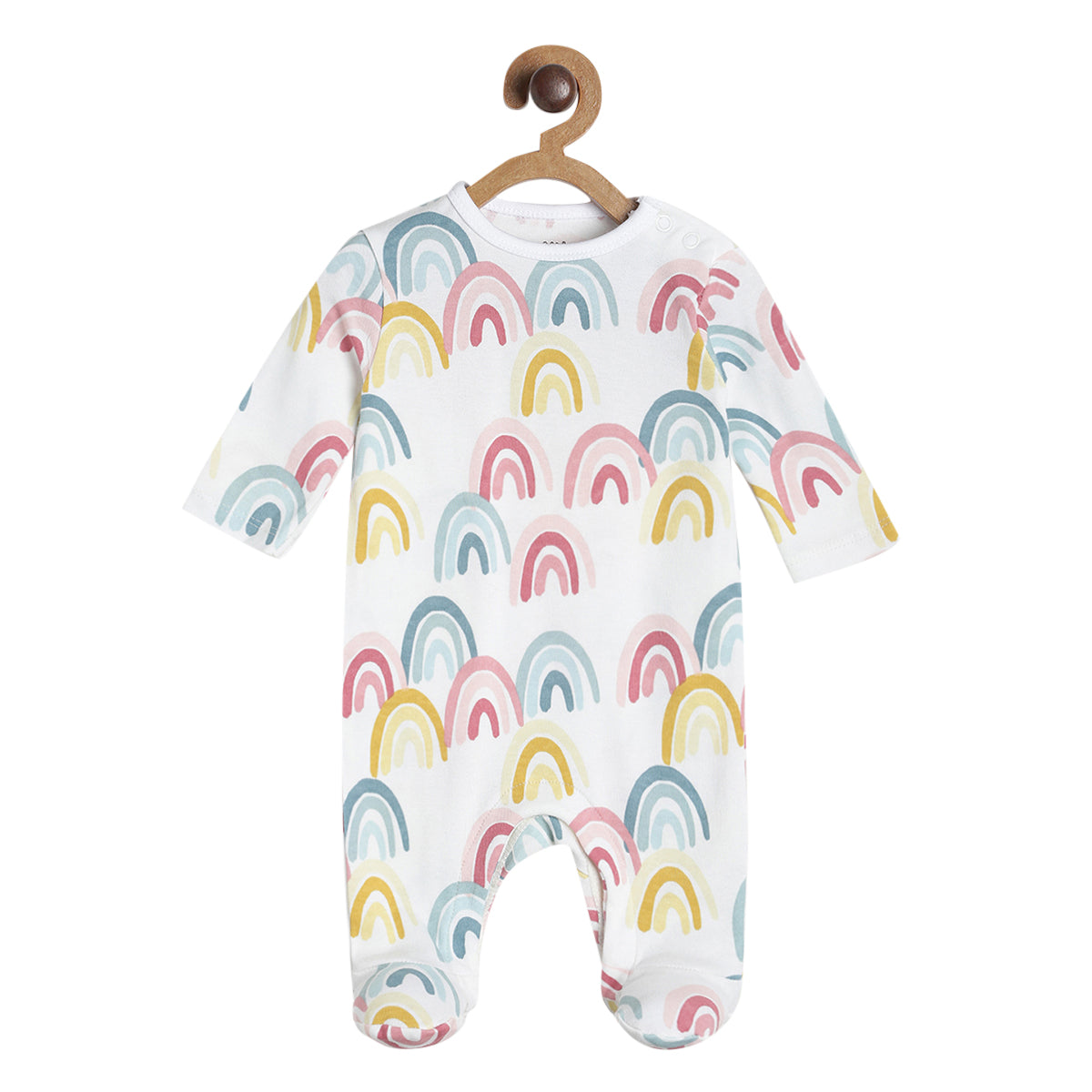 Pack of 2 sleep suit - light baby pink for New Born
