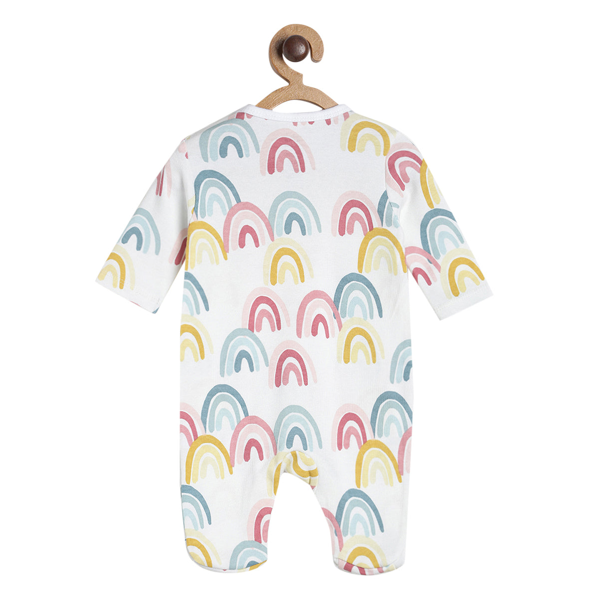 Pack of 2 sleep suit - light baby pink for New Born