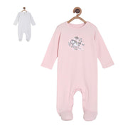 Girls Multi Sleepsuit