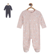Girls Multi Sleepsuit