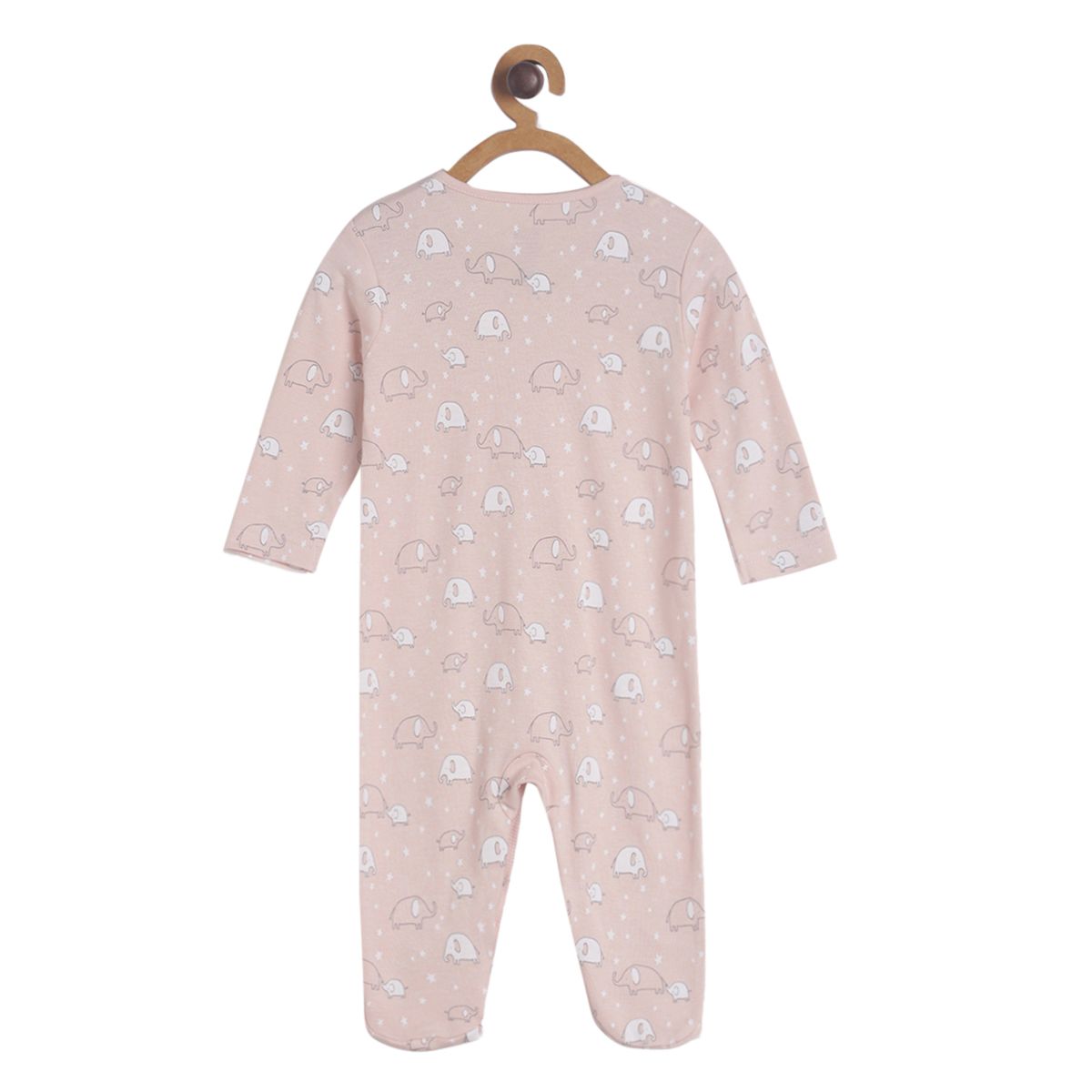 Girls Multi Sleepsuit