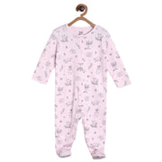 Girls Multi Sleepsuit