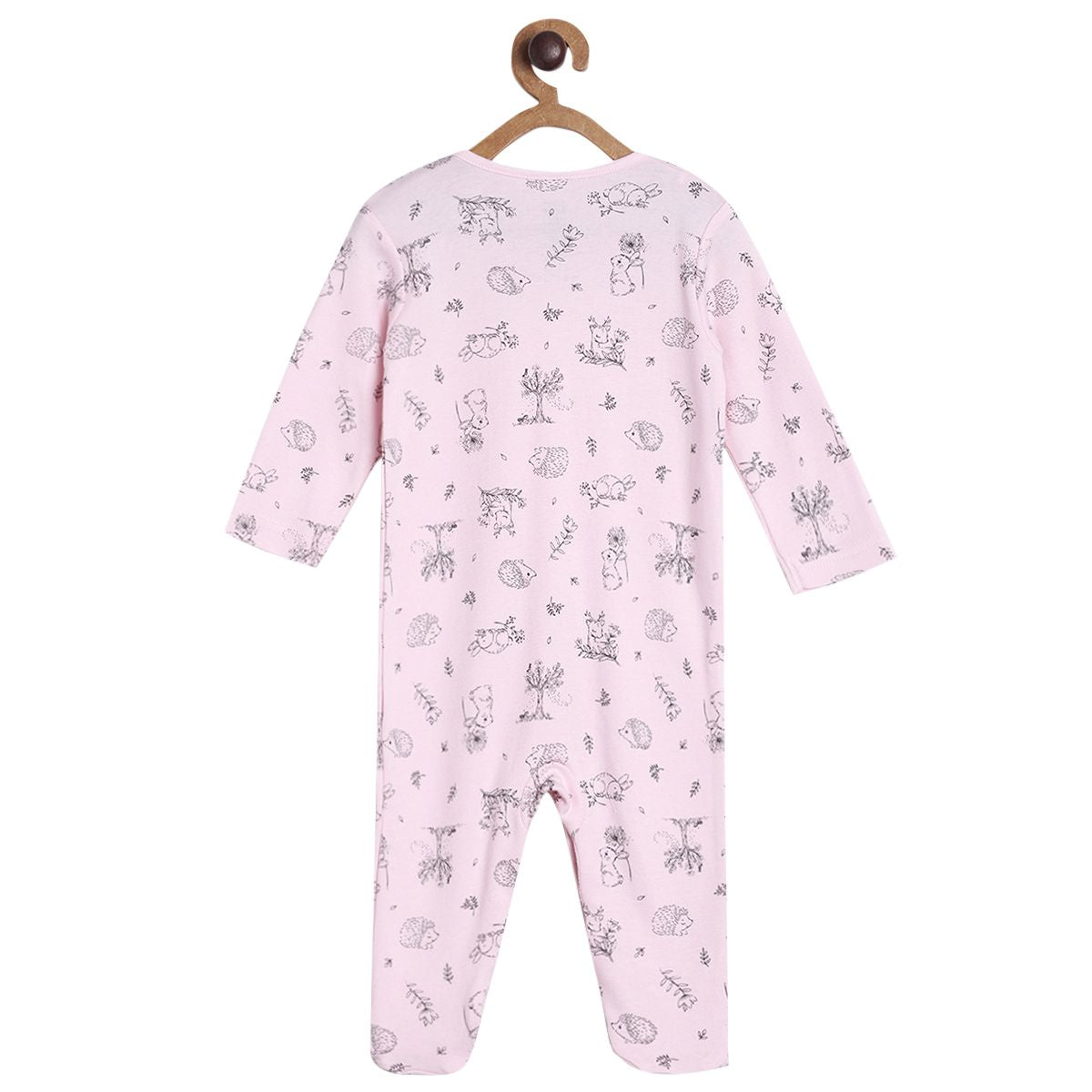 Girls Multi Sleepsuit