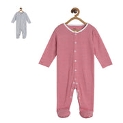 Girls Multi Sleepsuit