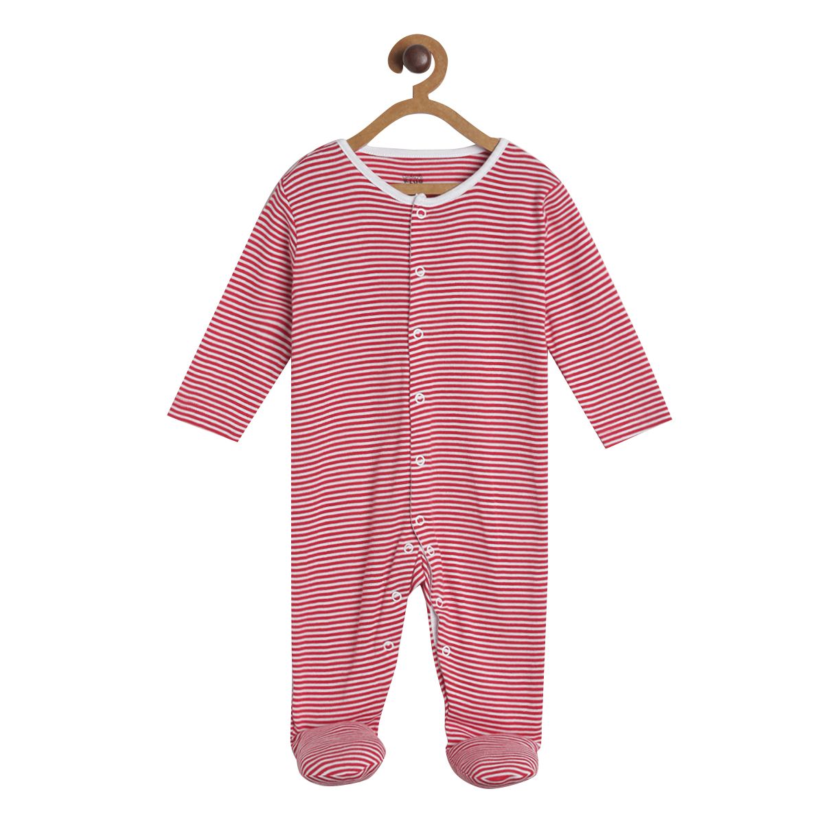 Girls Multi Sleepsuit
