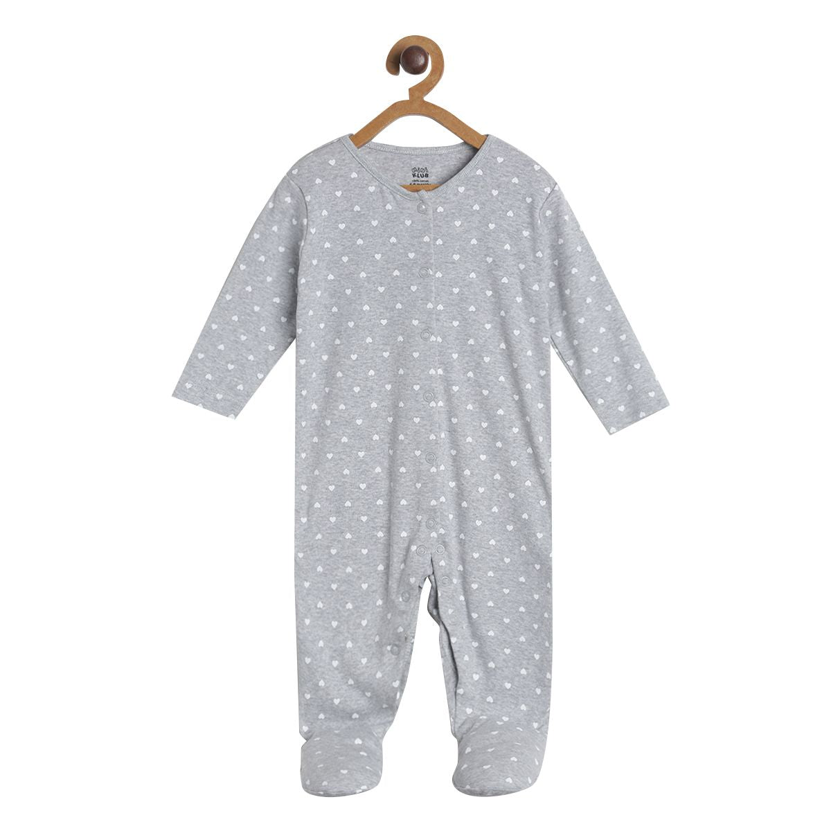 Girls Multi Sleepsuit