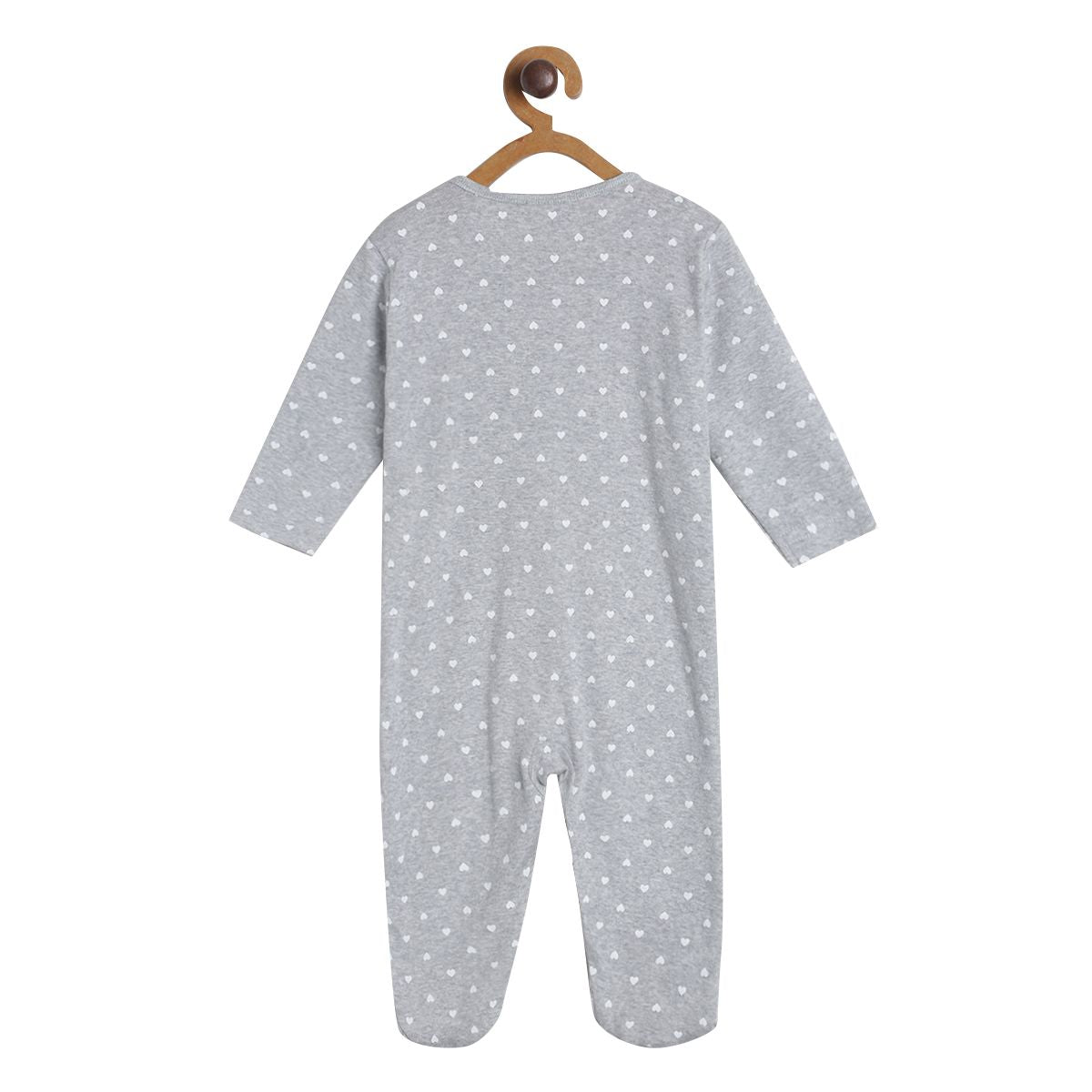 Girls Multi Sleepsuit