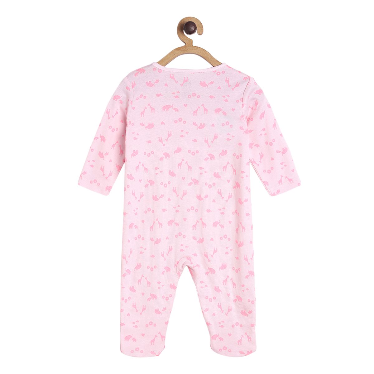 Girls Multi Sleepsuit