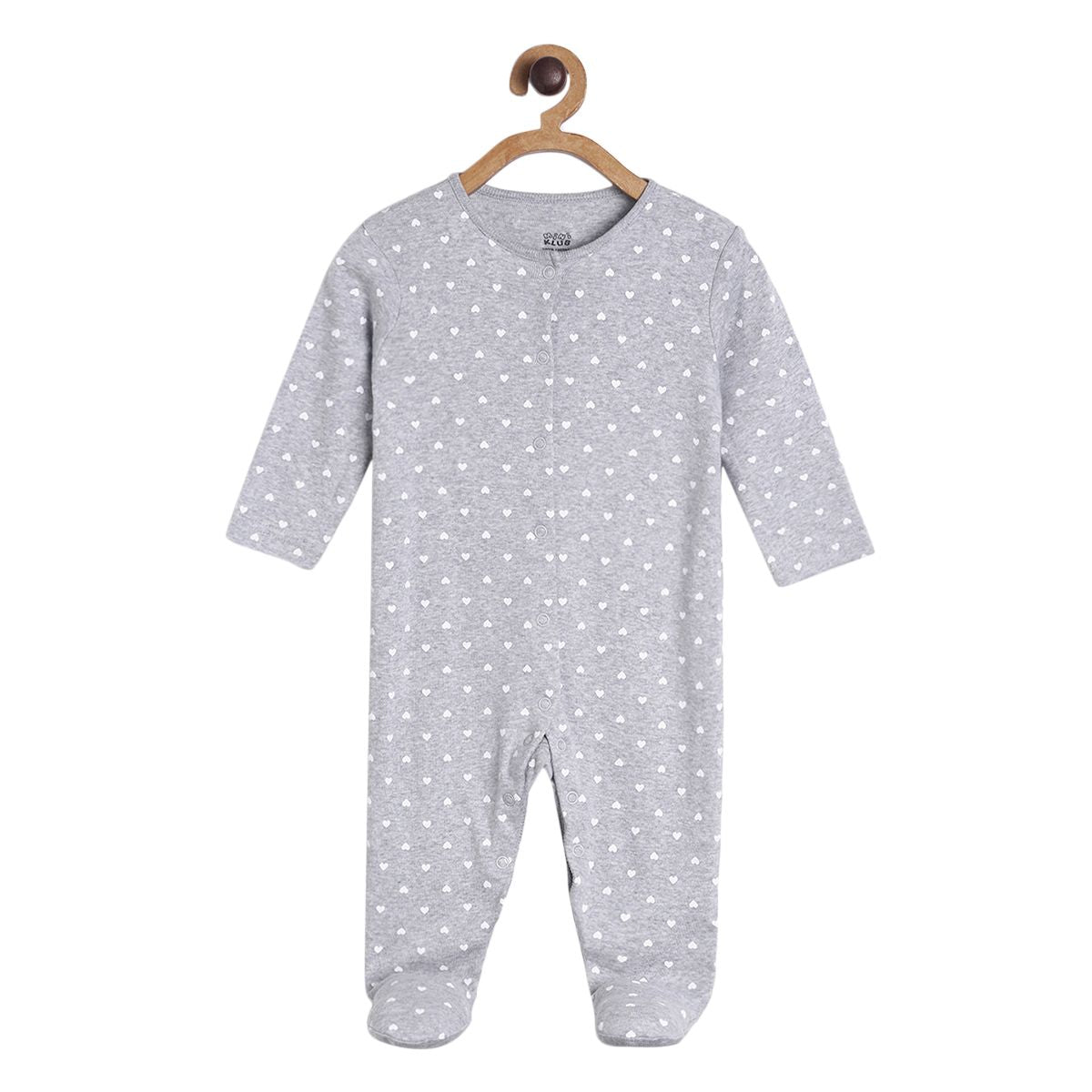 Girls Multi Sleepsuit