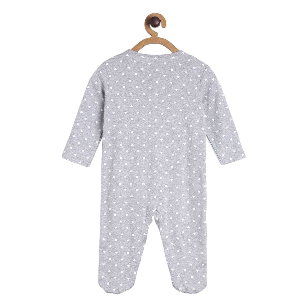 Girls Multi Sleepsuit
