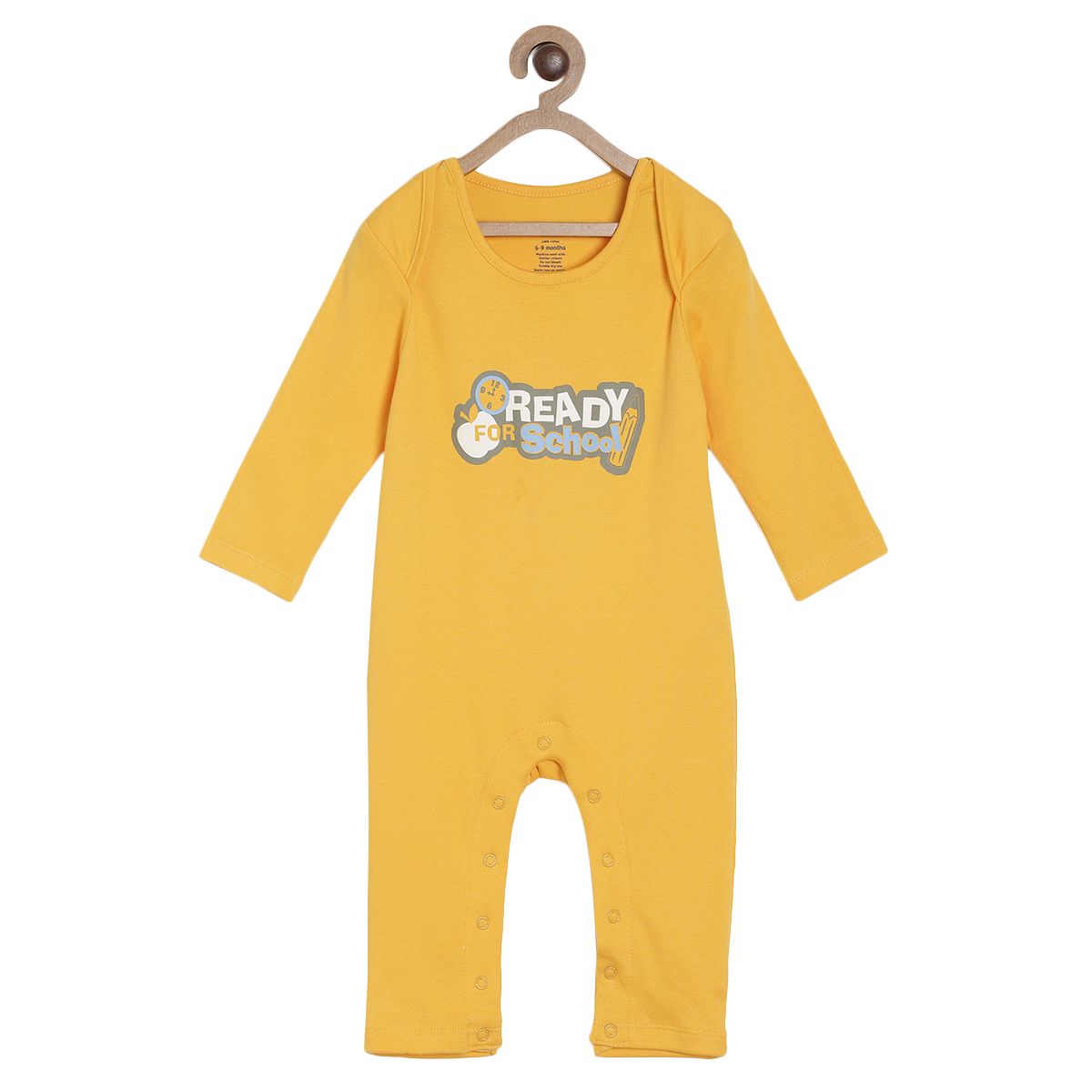 Pack of 2 romper - light brown  & light brown for New Born