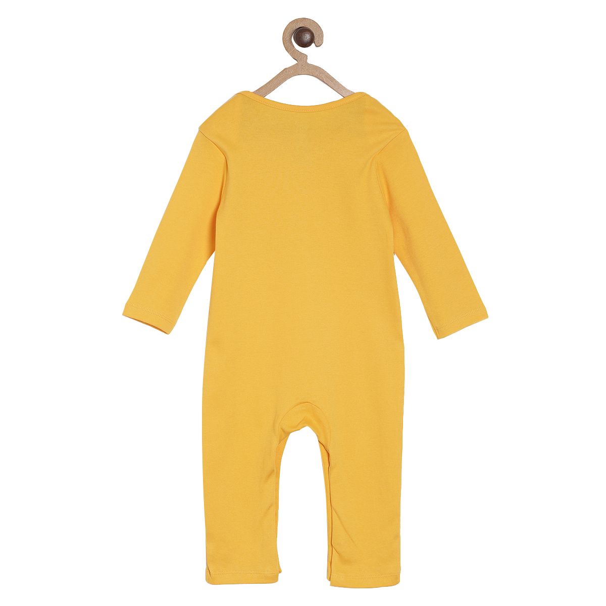 Pack of 2 romper - light brown  & light brown for New Born