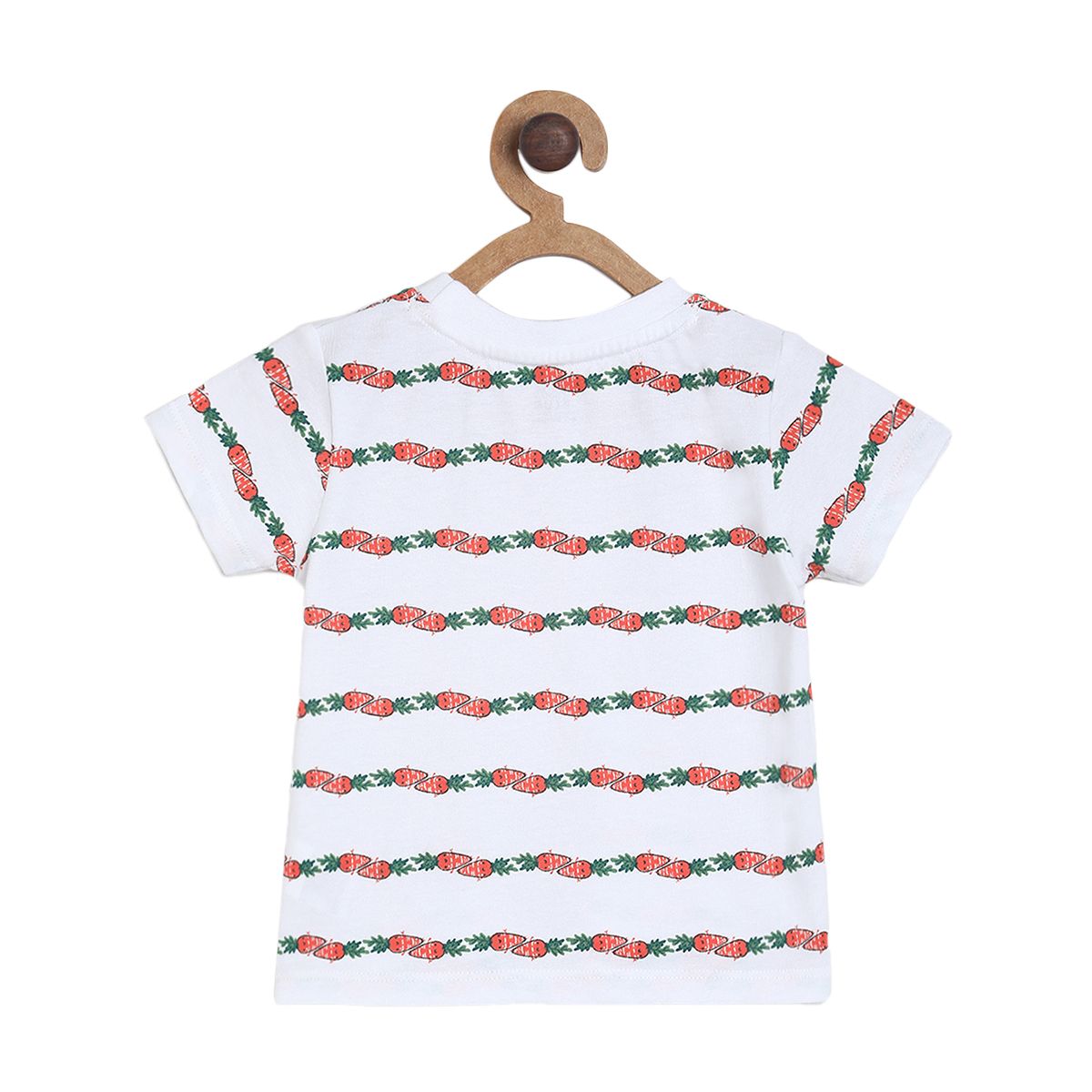 Pack of 2 dungaree set - white & turquoise green for 3-6 Months