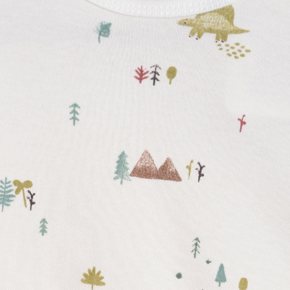Pack of 1 romper - offwhite for New Born
