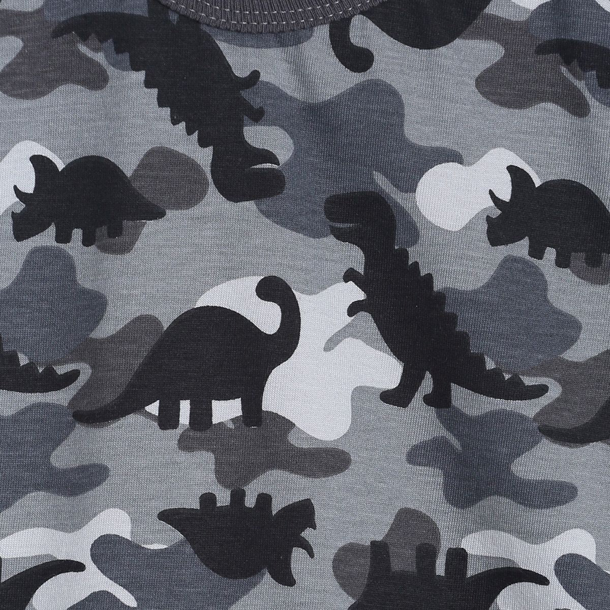 Pack of 1 romper - grey for New Born