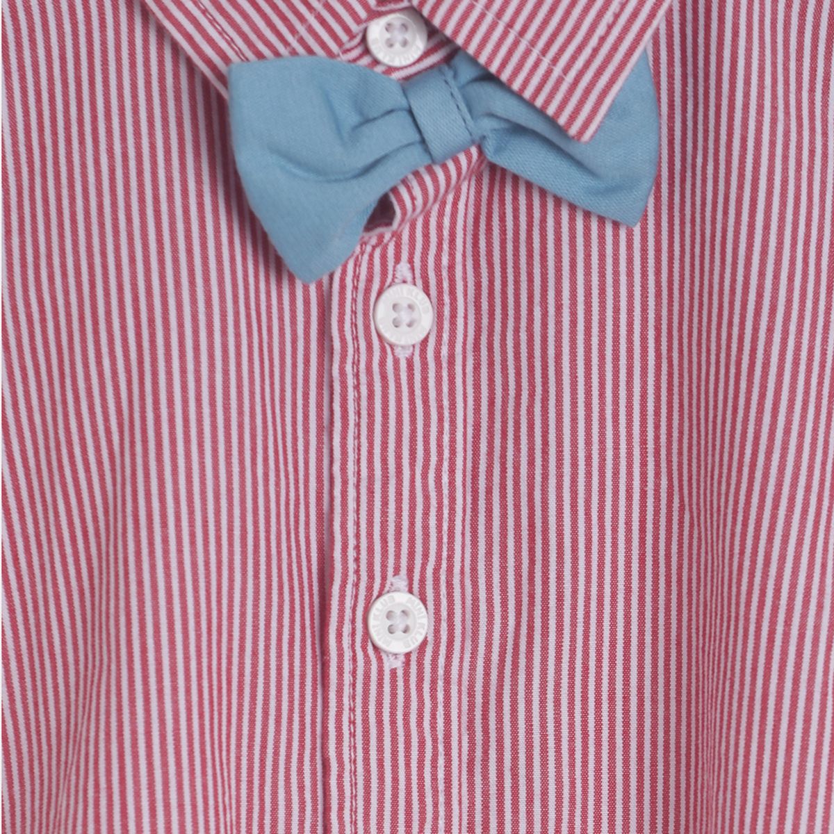 Pack of 2 bodysuit and shorts set - light violet & blue for New Born