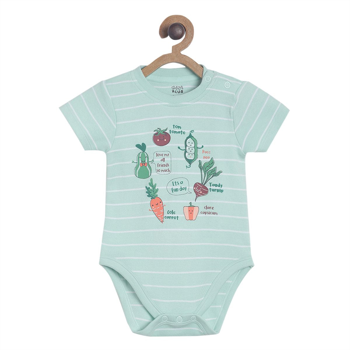 Pack of 2 bodysuit and shorts set - sky blue for New Born