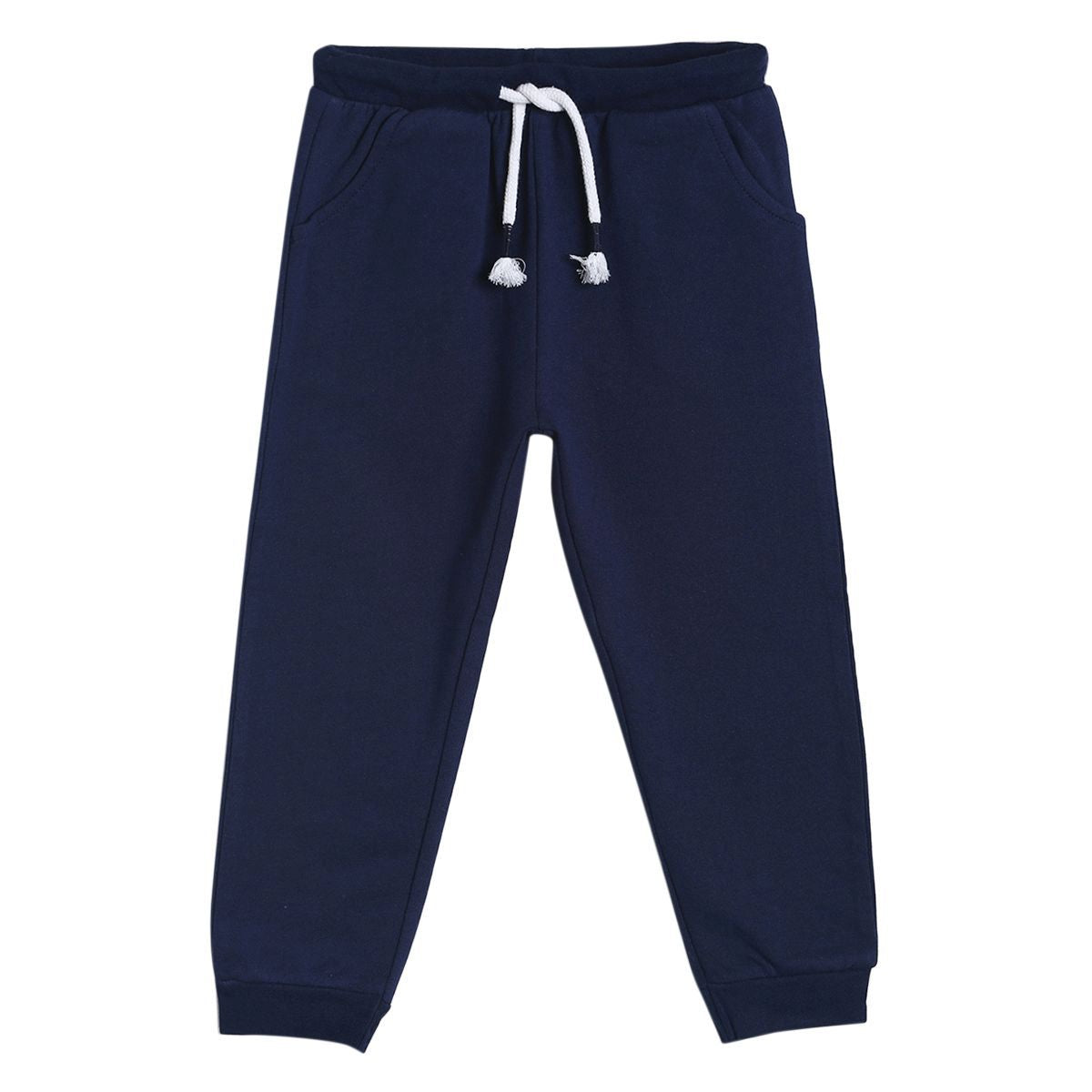 Pack of 1 knit jogger - black for 3-6 Months