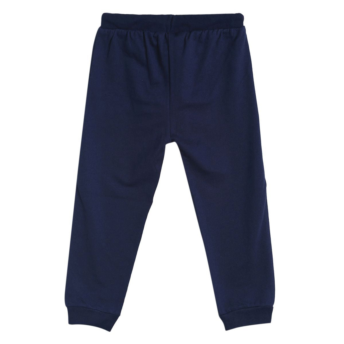 Pack of 1 knit jogger - black for 3-6 Months