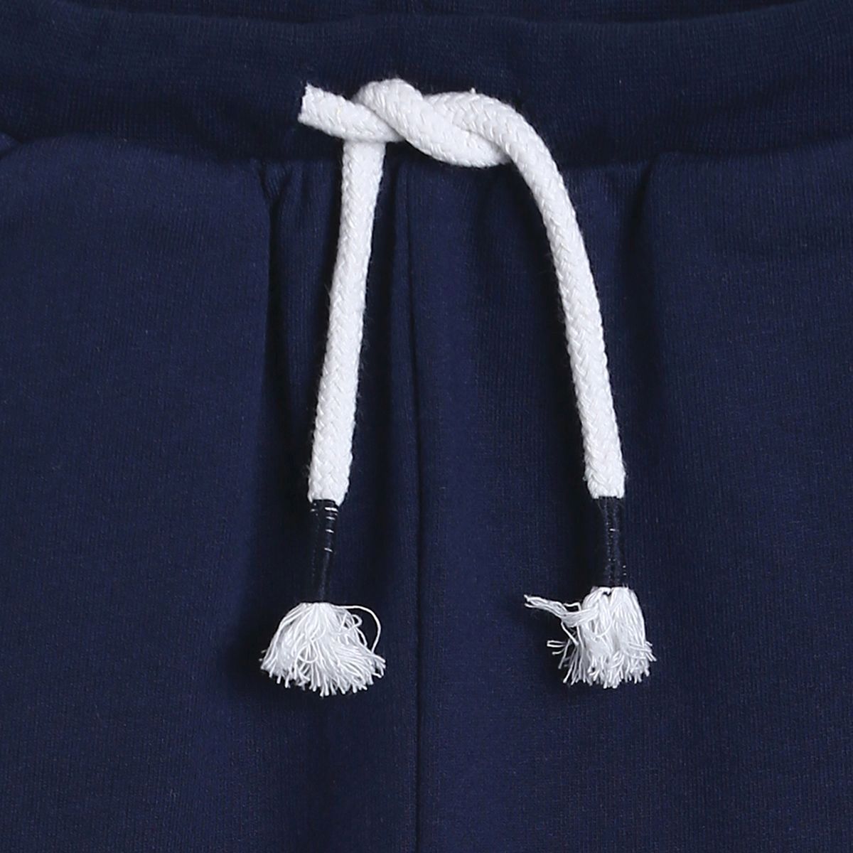 Pack of 1 knit jogger - black for 3-6 Months