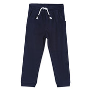 Pack of 1 knit jogger - navy for 3-6 Months