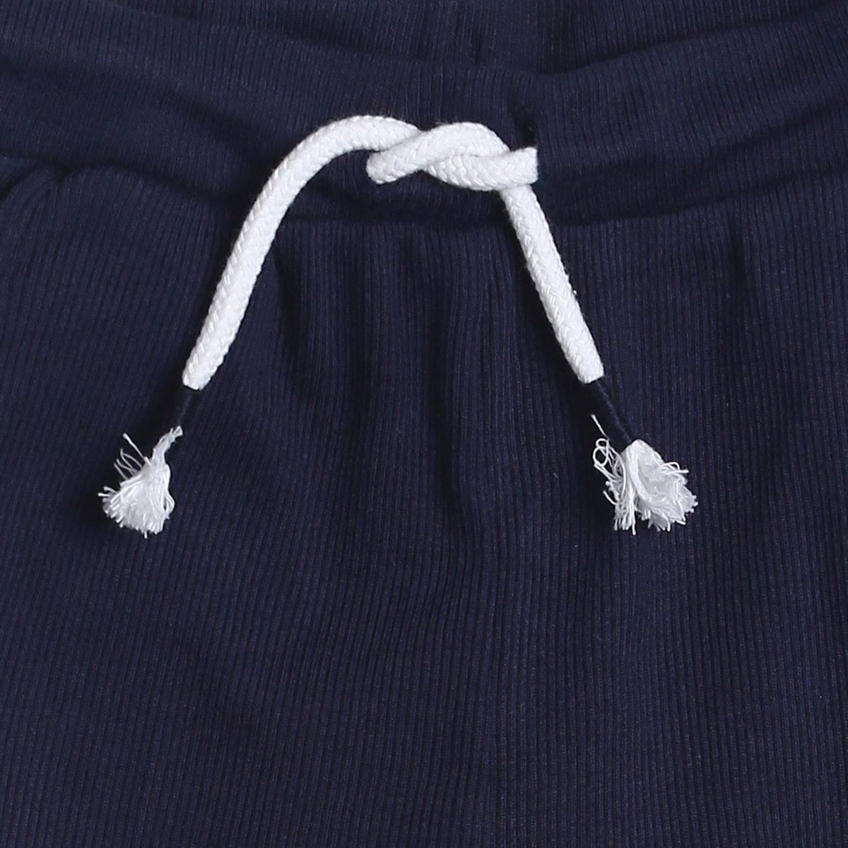 Pack of 1 knit jogger - navy for 3-6 Months