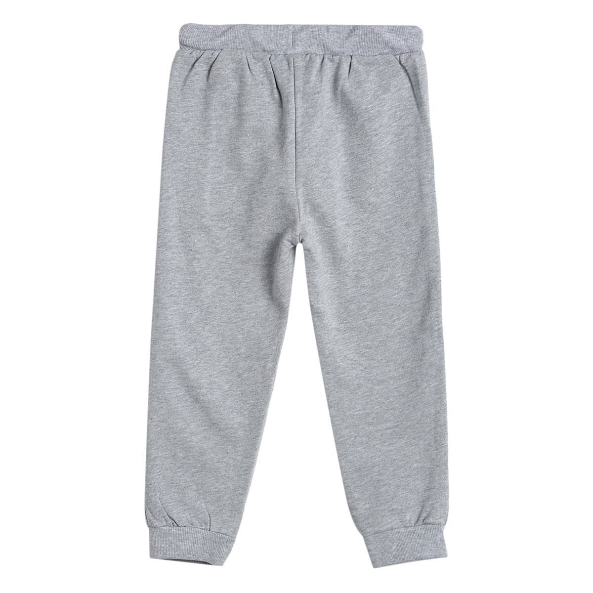 Pack of 1 knit jogger - grey for 3-6 Months