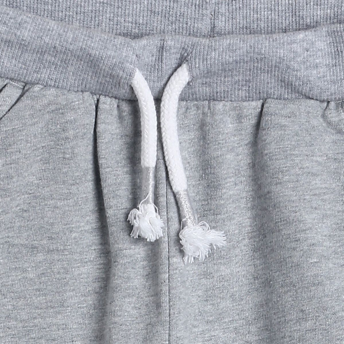 Pack of 1 knit jogger - grey for 3-6 Months